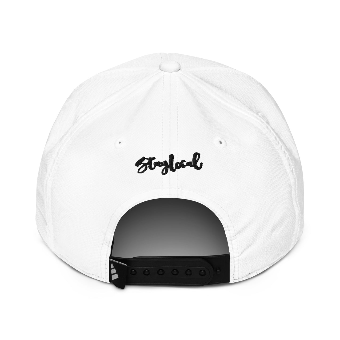 Stay Local Tahoe / Adidas Performance cap