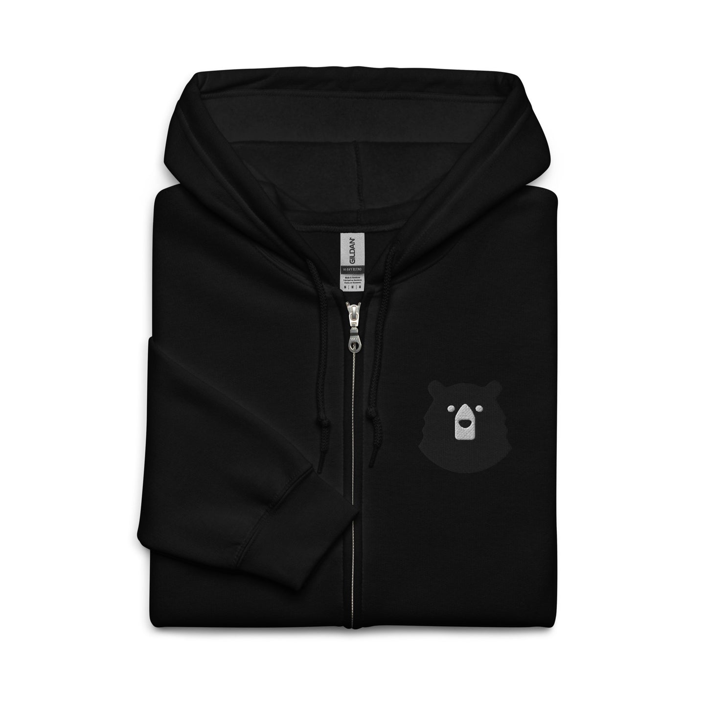 WILD in Tahoe Unisex heavy blend zip hoodie