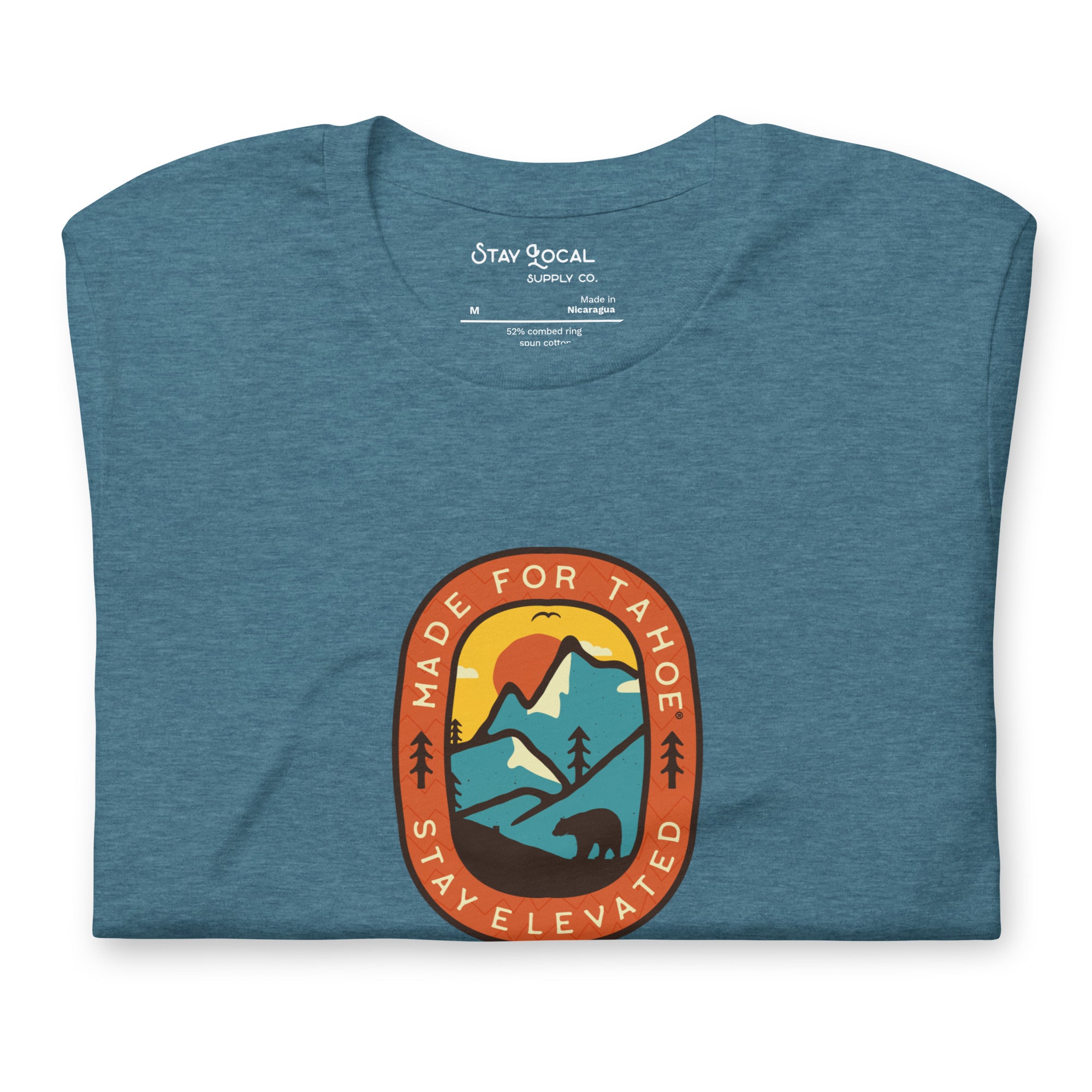 Made For Tahoe™ Outdoor Collection T Shirt